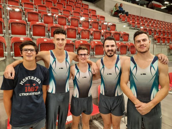 Photo 9 – Championnats suisses par équipe à Winterthour (2-3 octobre)