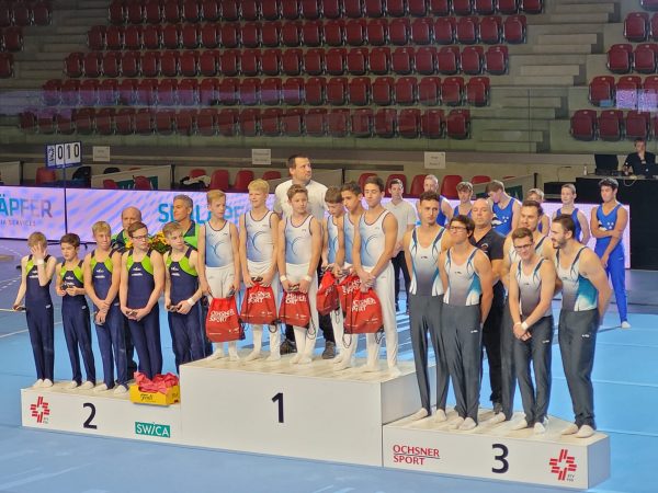 Photo 23 – Championnats suisses par équipe à Winterthour (2-3 octobre)