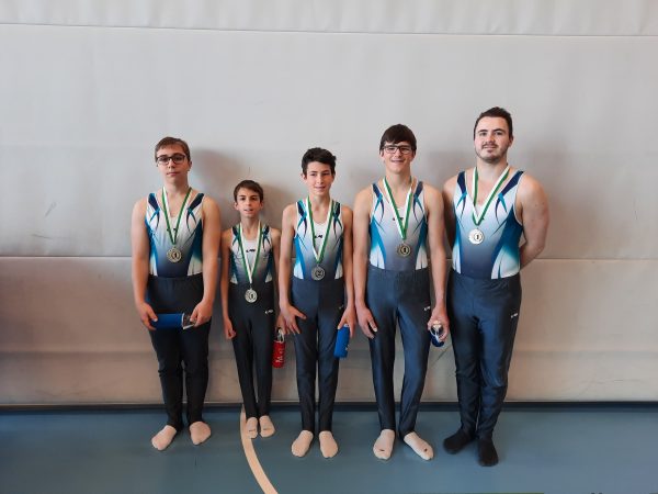 Photo 1 – Championnats vaudois à la Maladière (24 avril)