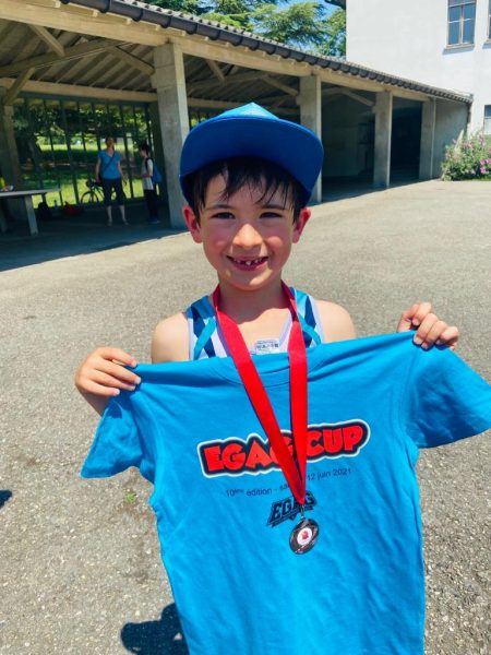 Photo 1 – EGAG Cup à Trembley (12 juin)