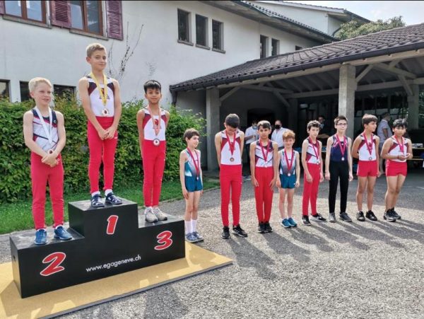 Photo 4 – EGAG Cup à Trembley (12 juin)