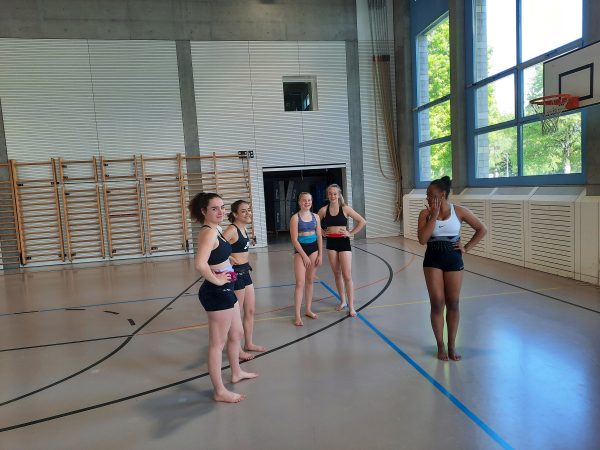 Photo 2 – Entraînement à Yverdon (22 mai)