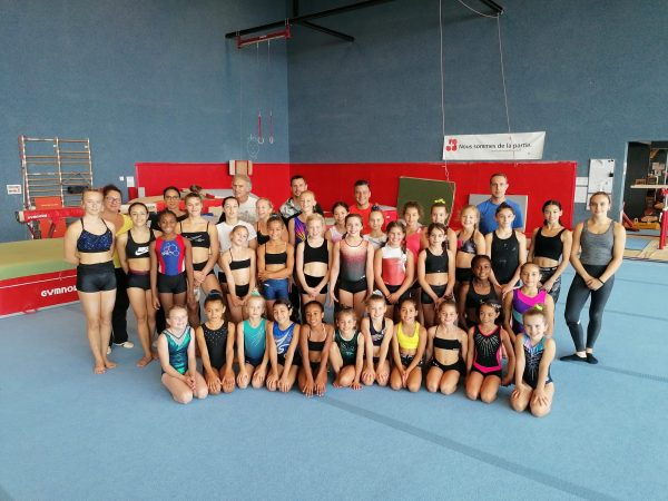 Photo 1 – Stage romand à la Maladière (11-12 septembre)