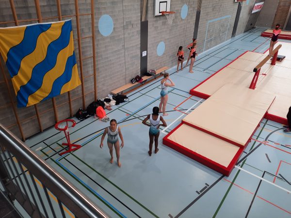Photo 1 – Bernoise par équipe à Langenthal (23 avril)