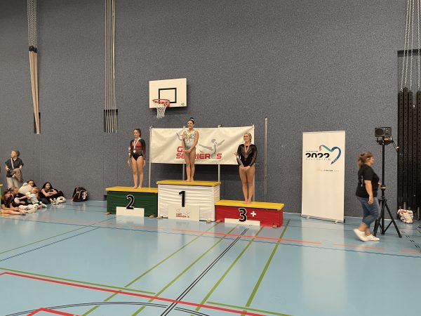 Photo 5 – Championnats romands par équipe et par engin à la Maladière (28 mai)