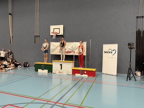 Photo 6 – Championnats romands par équipe et par engin à la Maladière (28 mai)