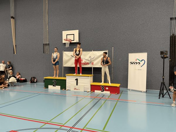 Photo 7 – Championnats romands par équipe et par engin à la Maladière (28 mai)