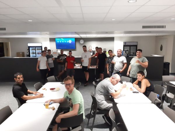 Photo 17 – Championnats suisses à Montreux (25-26 juin)
