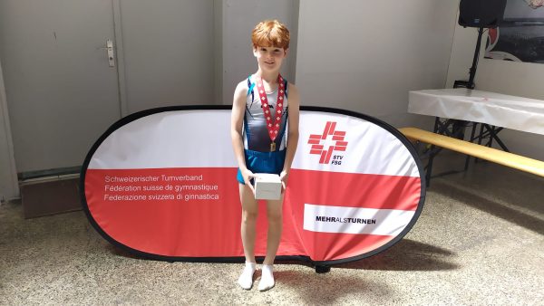 Photo 4 – Championnats suisses juniors à Lugano (4 juin)