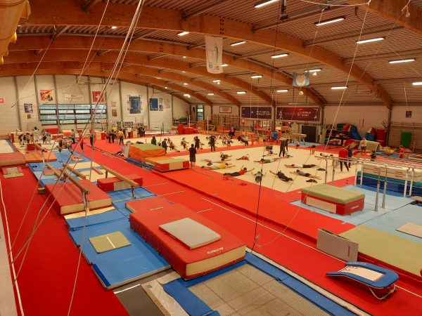 Photo 1 – Stage romand au Bois-des-Frères (8 octobre)