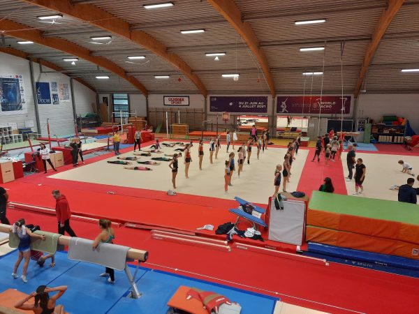 Photo 3 – Stage romand au Bois-des-Frères (8 octobre)