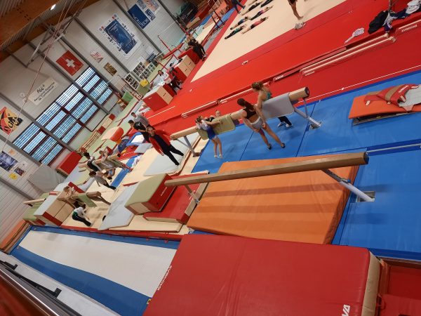 Photo 4 – Stage romand au Bois-des-Frères (8 octobre)