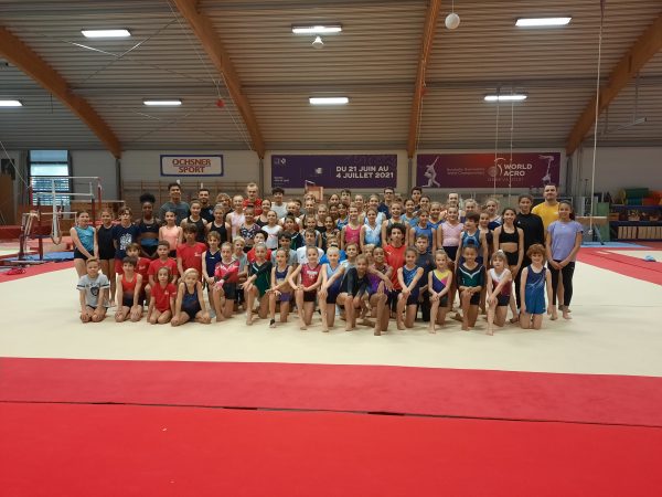 Photo 6 – Stage romand au Bois-des-Frères (8 octobre)