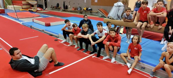 Photo 11 – Stage romand au Bois-des-Frères (8 octobre)