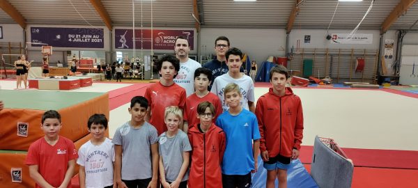 Photo 16 – Stage romand au Bois-des-Frères (8 octobre)