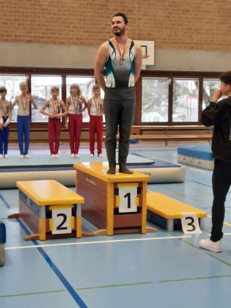 Photo 1 – Vereinsmeisterschaft à Steffisburg (2 avril)