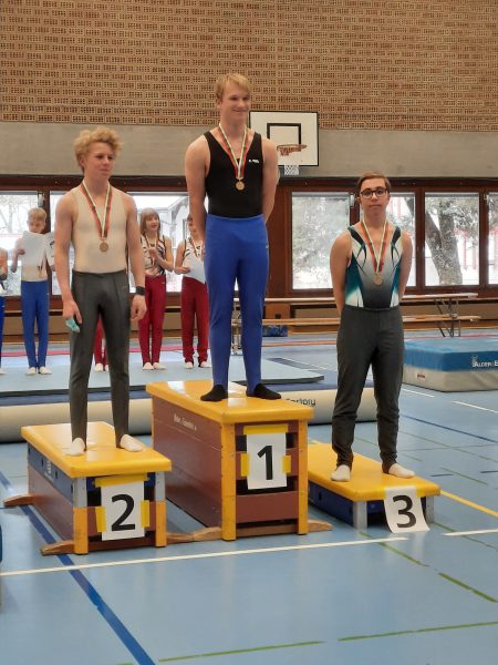 Photo 2 – Vereinsmeisterschaft à Steffisburg (2 avril)