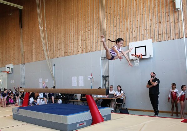 Photo 2 – Championnats romands par équipe et par engin à Wünnewil (17 juin)