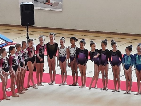 Photo 1 – Bernoise par équipe à Spiez (20 avril)