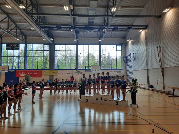 Photo 5 – Bernoise par équipe à Spiez (20 avril)