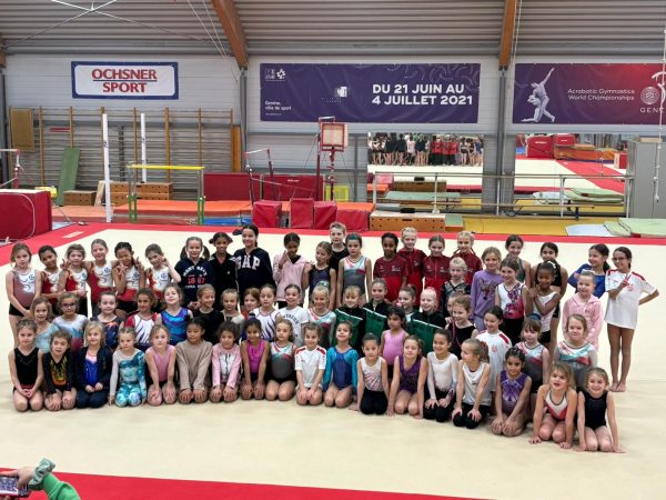 Photo 1 – Stage romand au Bois-des-Frères (10 novembre)