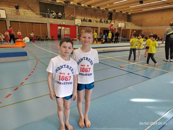 Photo 7 – Vereinsmeisterschaft à Steffisburg (6 avril)