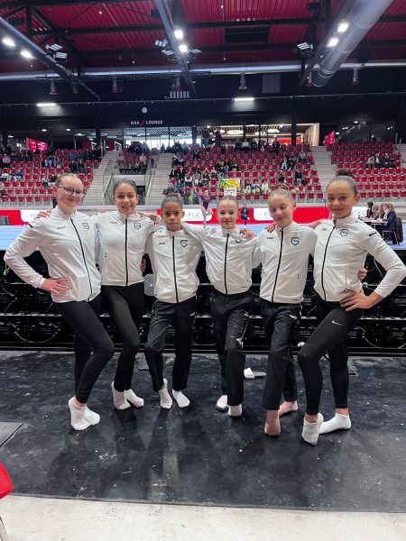Photo 1 – Championnats suisses par équipe à Winterthour (23 novembre)