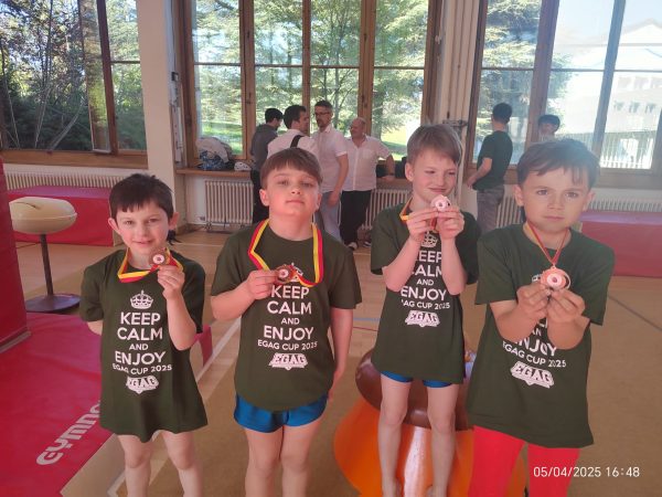 Photo 2 – EGAG Cup à Trembley (5 avril)