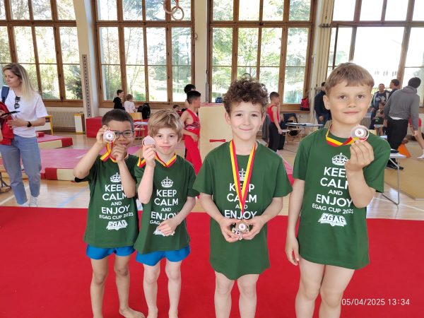 Photo 6 – EGAG Cup à Trembley (5 avril)