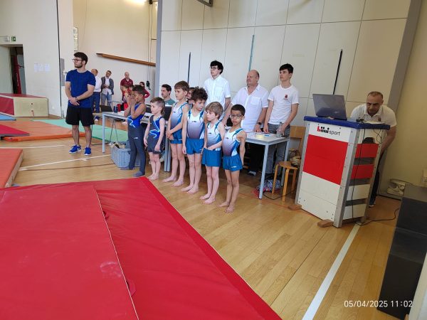 Photo 7 – EGAG Cup à Trembley (5 avril)