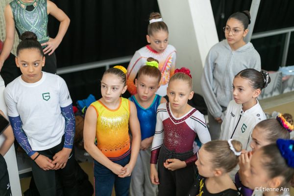 Photo 1 – Gala GymVaud à Yverdon (4 octobre)