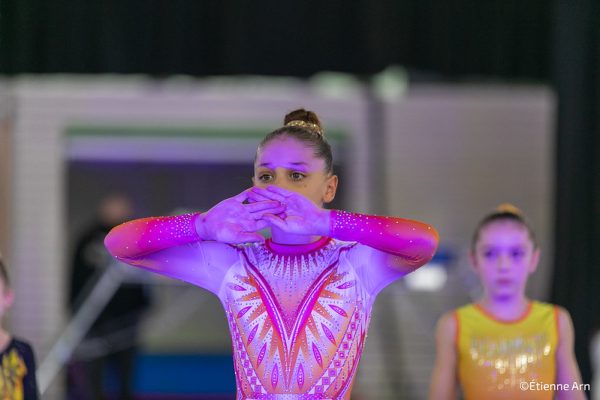 Photo 2 – Gala GymVaud à Yverdon (4 octobre)