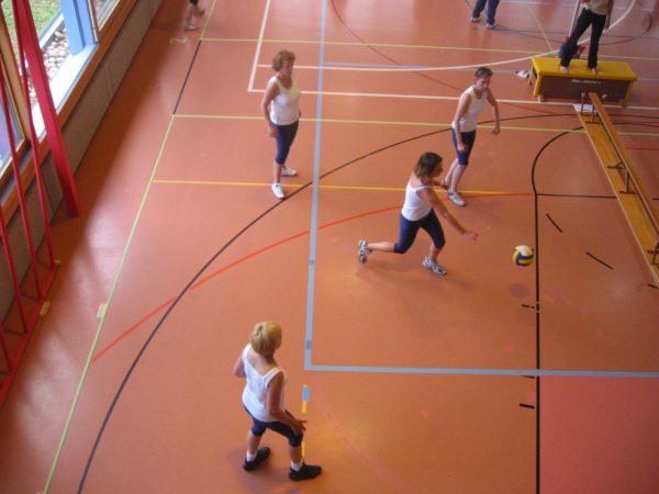 Photo 1 – Cantonale vaudoise des jeux à Moudon (19 juin)