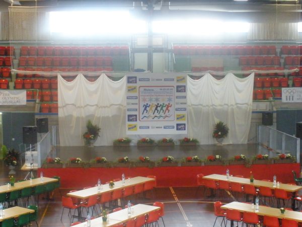 Photo 2 – Jeux Internationaux pour Ecoliers à Montreux (février)