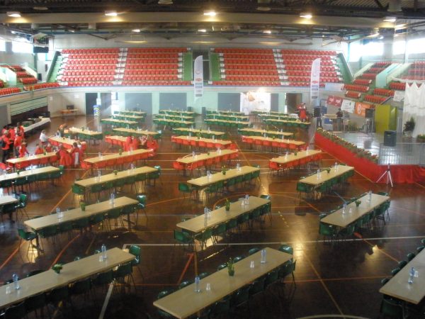 Photo 4 – Jeux Internationaux pour Ecoliers à Montreux (février)