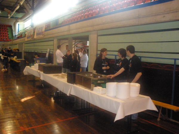 Photo 5 – Jeux Internationaux pour Ecoliers à Montreux (février)