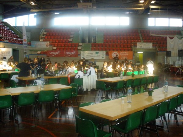 Photo 6 – Jeux Internationaux pour Ecoliers à Montreux (février)