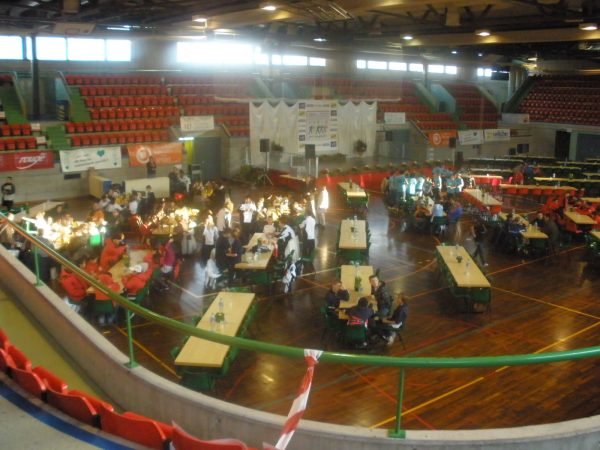 Photo 12 – Jeux Internationaux pour Ecoliers à Montreux (février)