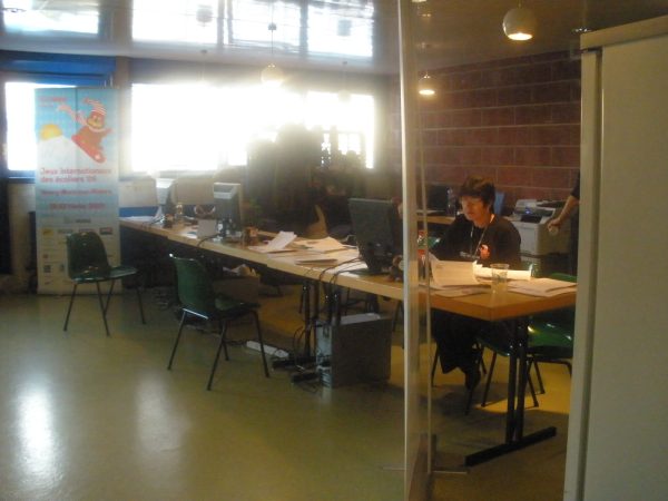 Photo 13 – Jeux Internationaux pour Ecoliers à Montreux (février)