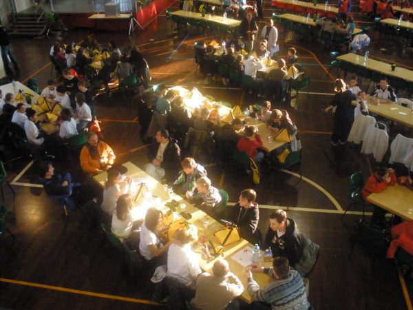 Photo 14 – Jeux Internationaux pour Ecoliers à Montreux (février)