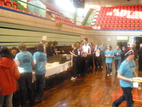 Photo 18 – Jeux Internationaux pour Ecoliers à Montreux (février)