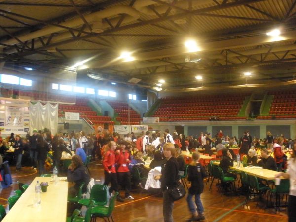 Photo 19 – Jeux Internationaux pour Ecoliers à Montreux (février)