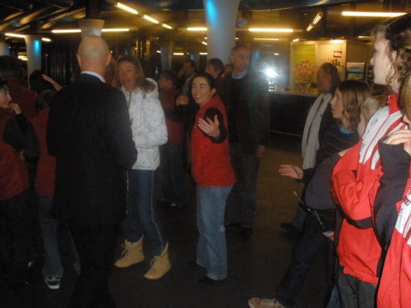 Photo 22 – Jeux Internationaux pour Ecoliers à Montreux (février)