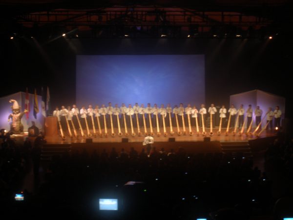 Photo 26 – Jeux Internationaux pour Ecoliers à Montreux (février)