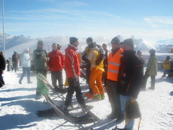 Photo 70 – Jeux Internationaux pour Ecoliers à Montreux (février)