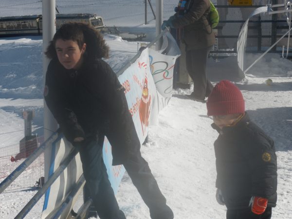 Photo 71 – Jeux Internationaux pour Ecoliers à Montreux (février)