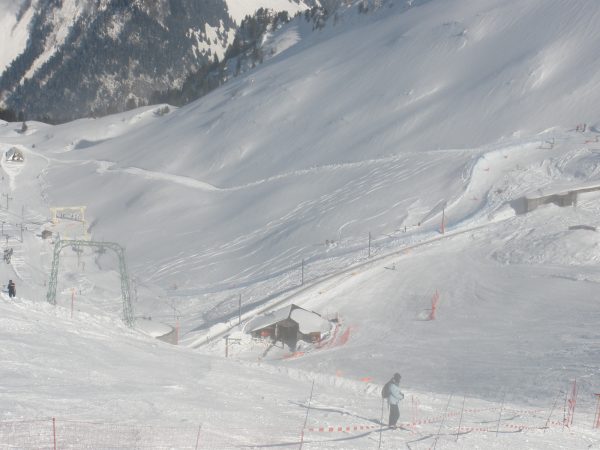 Photo 75 – Jeux Internationaux pour Ecoliers à Montreux (février)