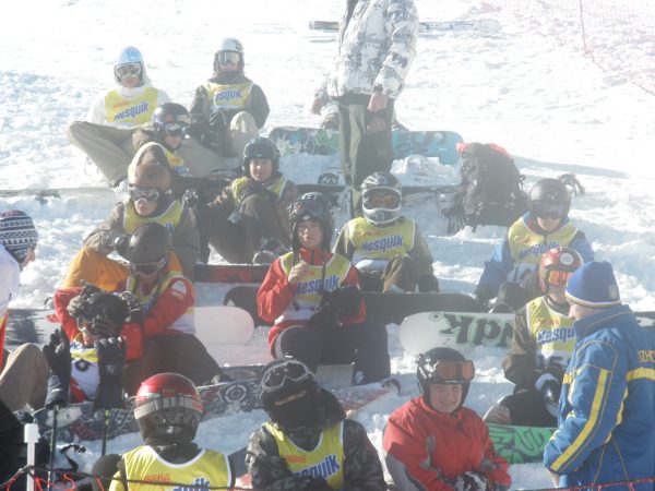 Photo 77 – Jeux Internationaux pour Ecoliers à Montreux (février)