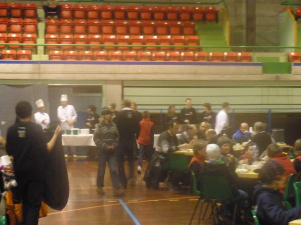 Photo 81 – Jeux Internationaux pour Ecoliers à Montreux (février)