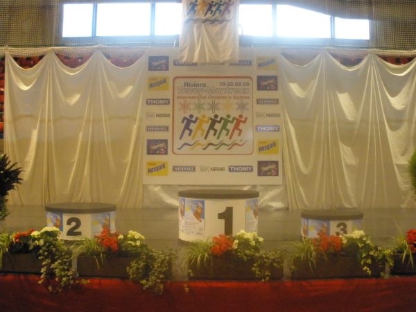 Photo 90 – Jeux Internationaux pour Ecoliers à Montreux (février)